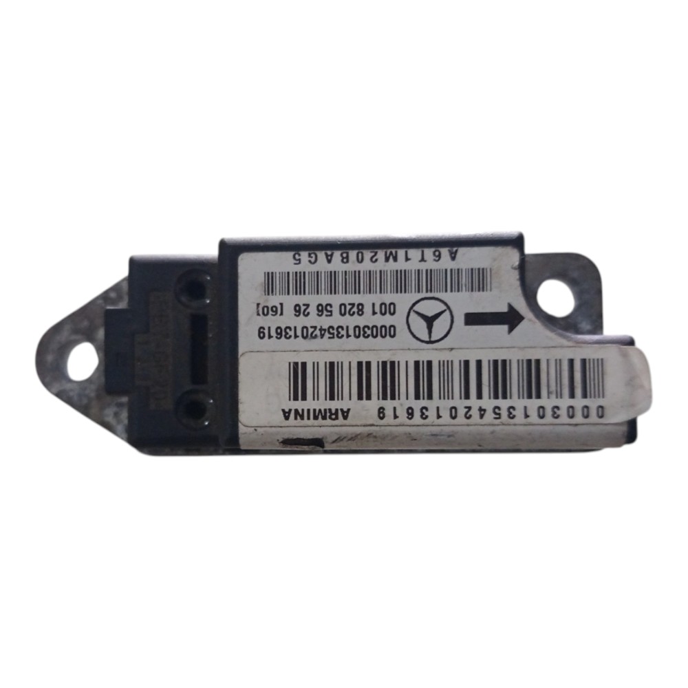 Sensor Impacto Airbag Mercedes-benz E320 W210 1995 A 2002