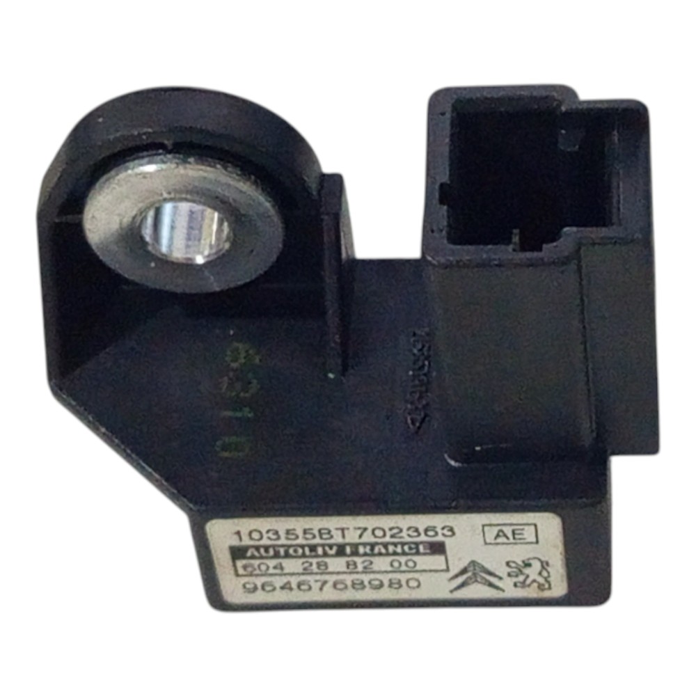 Sensor Impacto Airbag Citroen C4 Pallas 2007 2008 A 3013
