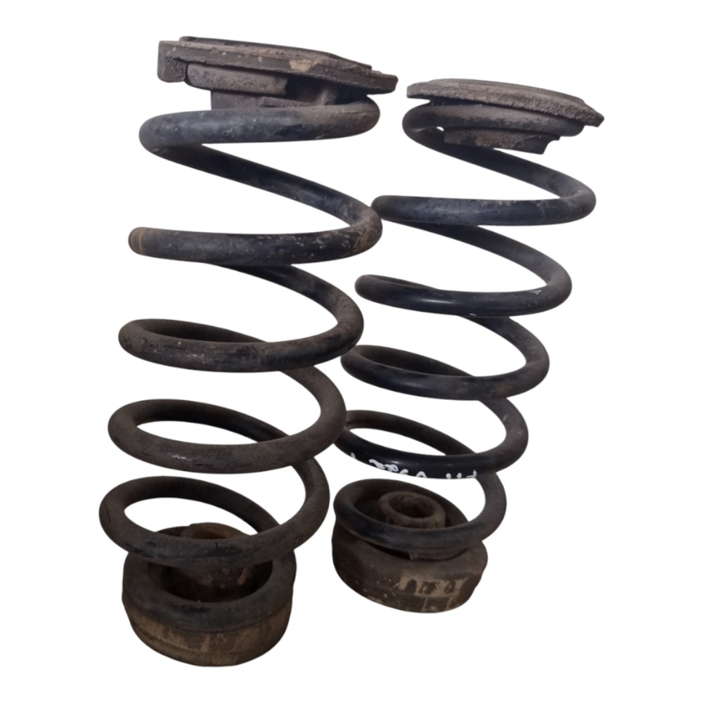 Par Molas Traseiras Honda Fit 2003 204 2005 2006 A 2008