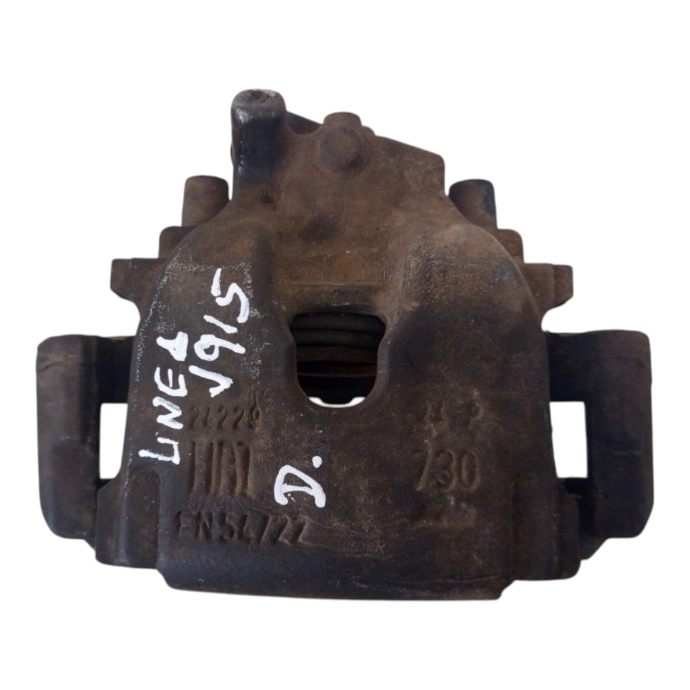Pinça Freio Dianteiro Direito Fiat Linea 2006 2007 A 2018