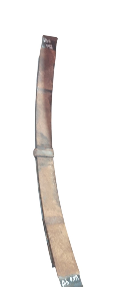 Feixe Mola Traseiro Fiat Uno 1994 A 2011