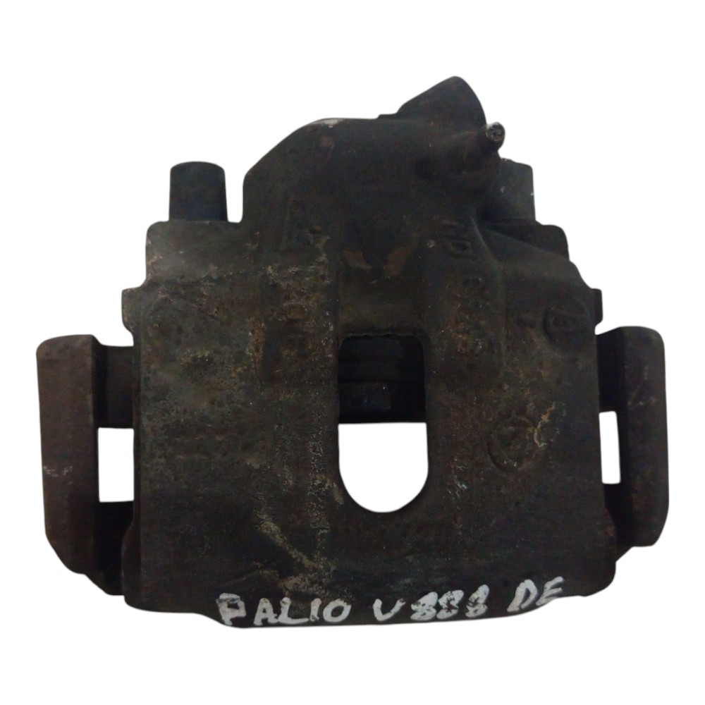 Pinça Freio Dianteiro Esquerdo Fiat Palio Ex 1.0 1996 A 2011