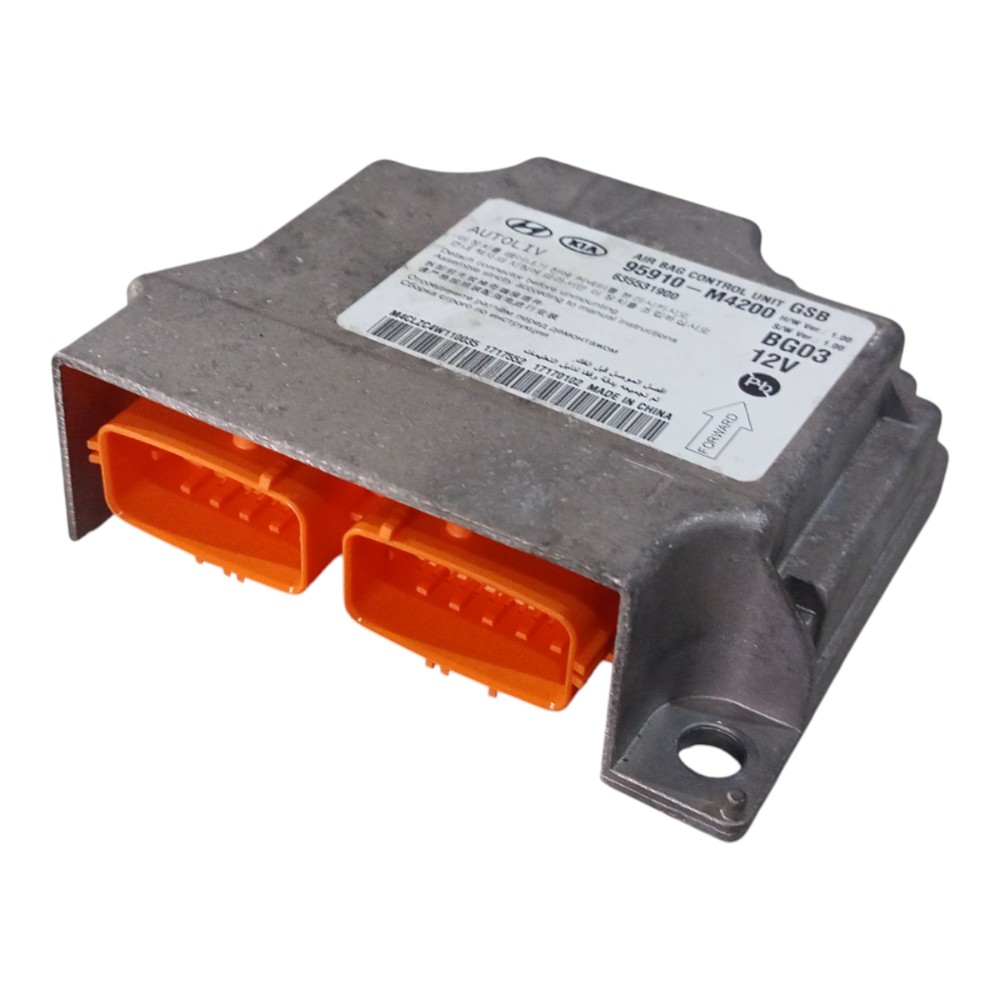 Modulo Airbag Hyundai Creta 2.0 16V 2017 2018 2019 a 2021