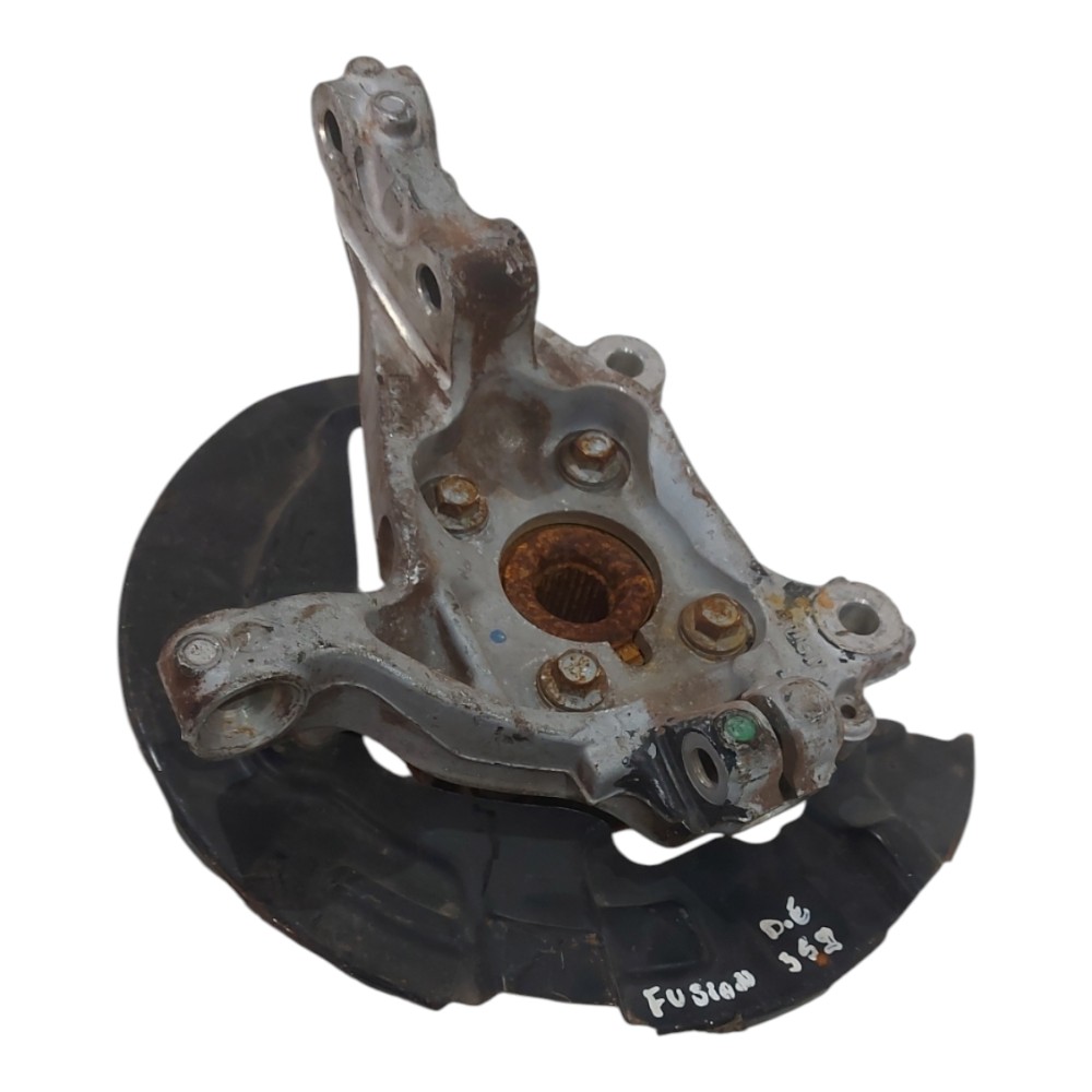 Montante Dianteiro esquerdo fusion titanium 2.0 2014 a 2019