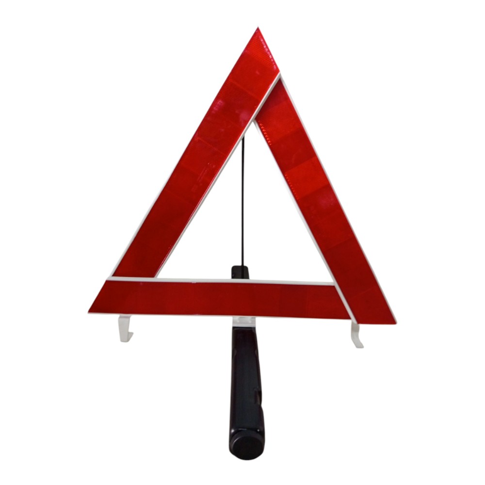 Triângulo Sinalização Segurança Automotiva Universal