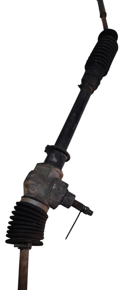 Caixa direção mecânica Fiat Uno 1996 1997 1998 1999 a 2002