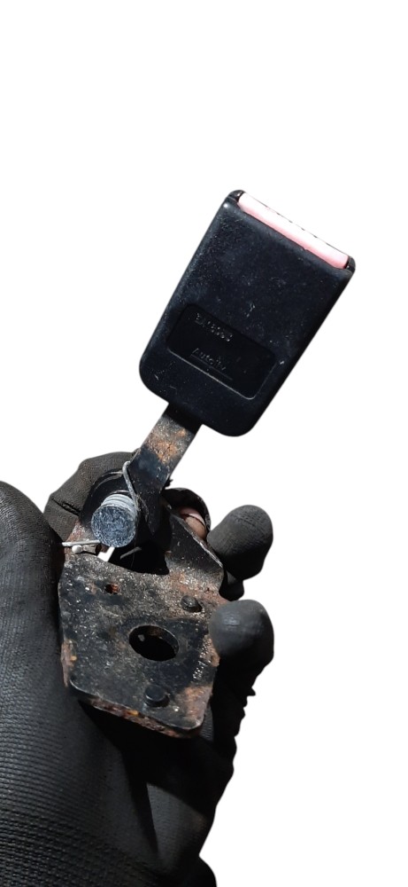 Cinto Segurança Traseiro Peugeot 307 2005 2006 2007 A 2012
