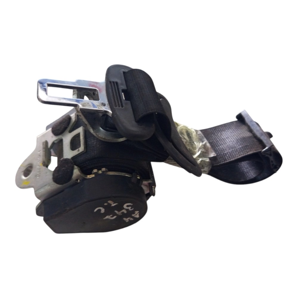 Cinto segurança traseiro central Audi A4 LM 2008 2009 a 2016 6