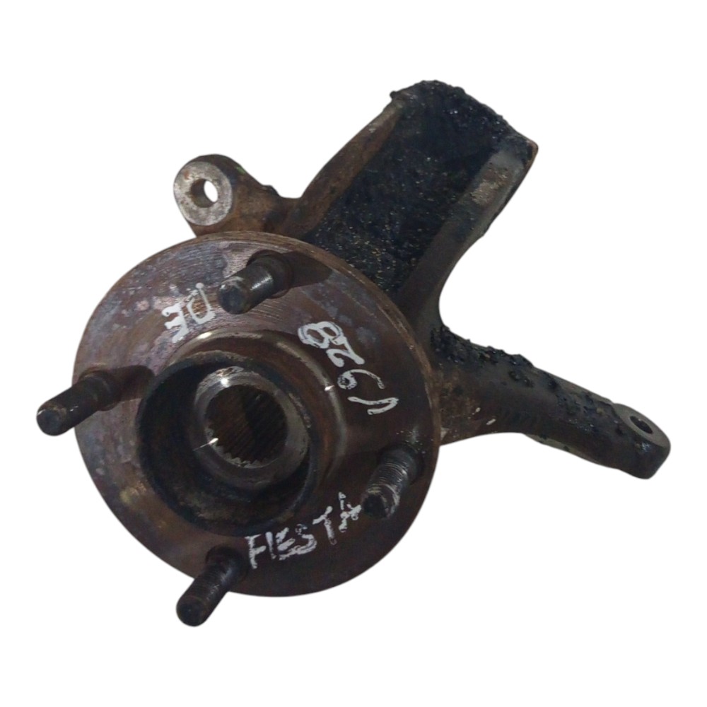 Manga eixo dianteiro esquerdo Ford Fiesta 95 96 97 a 2011