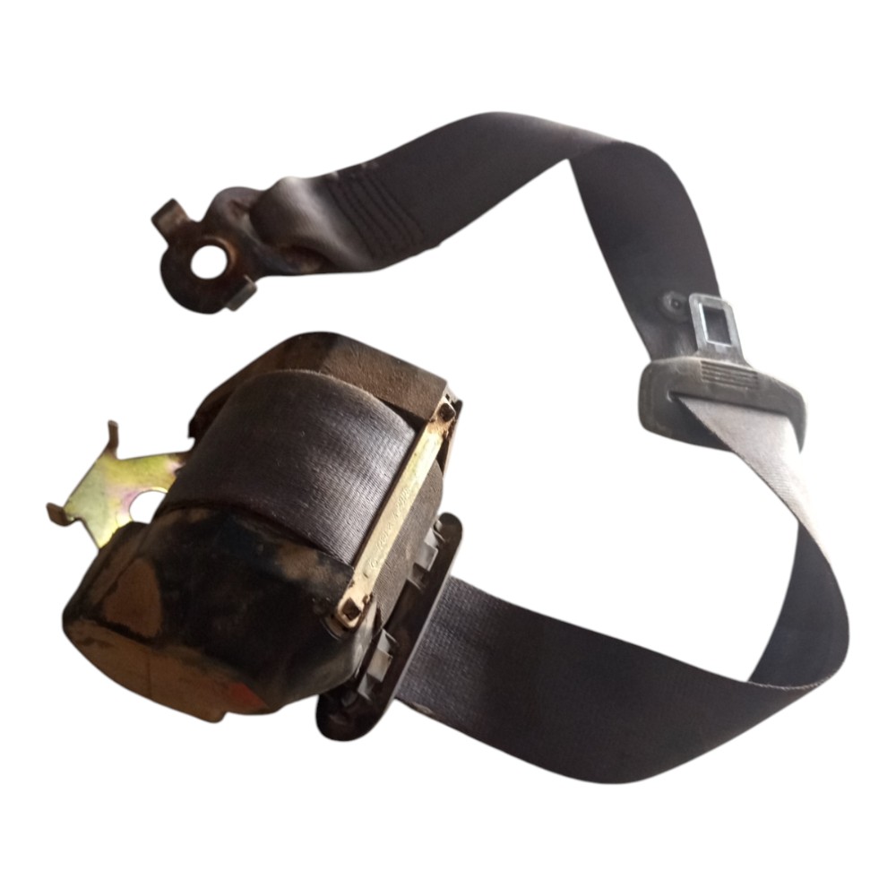 Cinto segurança traseiro esquerdo Renault Clio 2000 a 20014