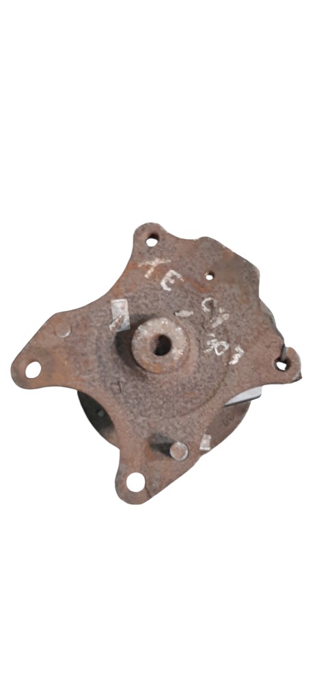 Cubo Roda Traseira Esquerda Citroën C4 Hatch 2006 07 A 2013