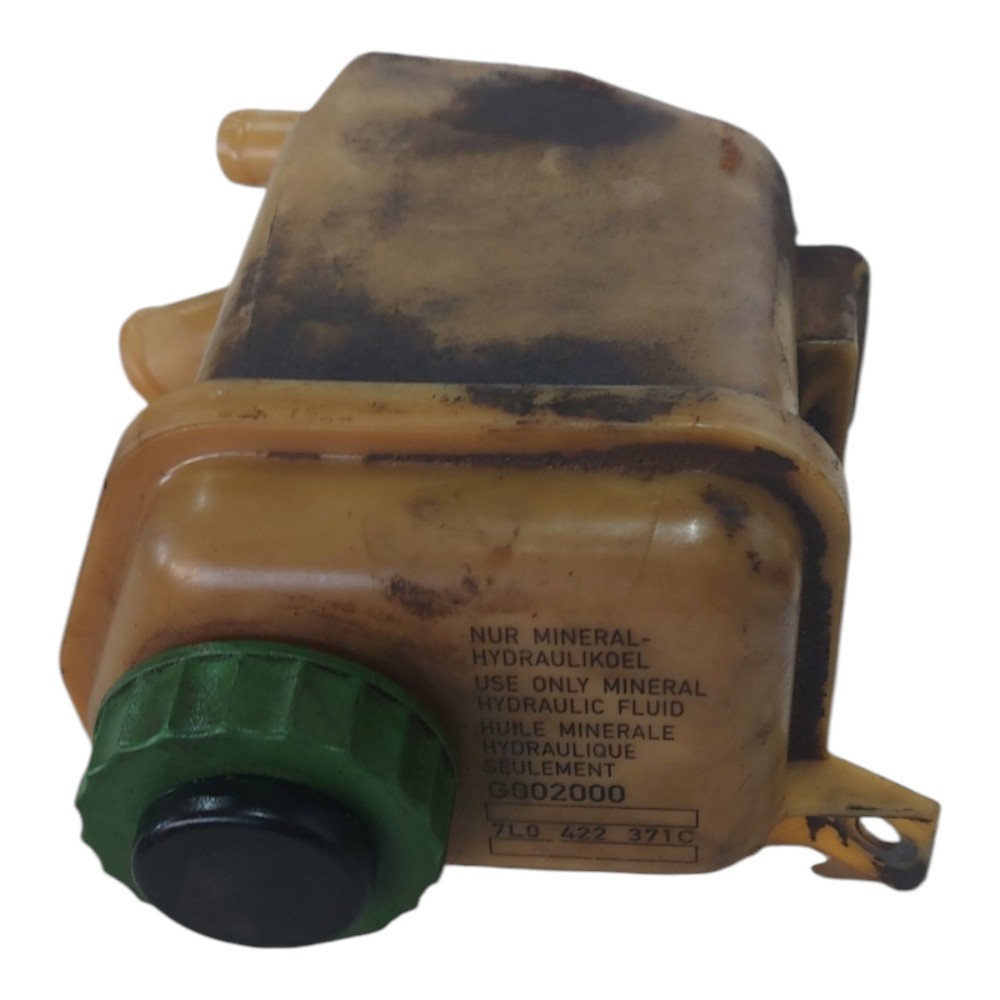 Reservatório fluido porsche cayenne v6 2003 a 2010