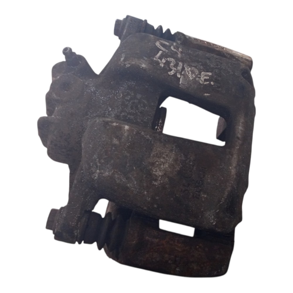 Pinça freio dianteiro esquerdo Citroen C4 Pallas 2007 a 2013