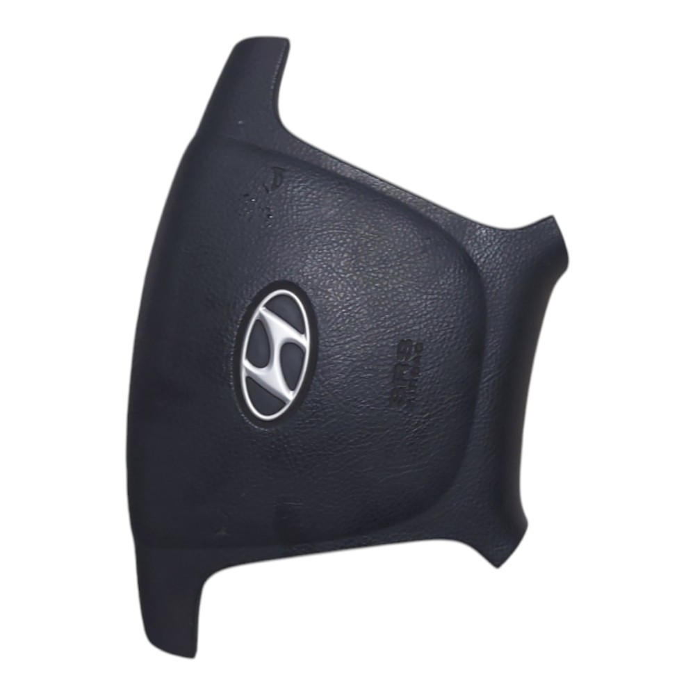 Bolsa Air-bag Volante Hyundai Santa Fe 2007 a 2010