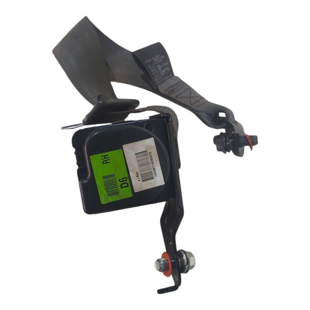 Cinto segurança traseiro direito Hyundai azera 2005 a 2011