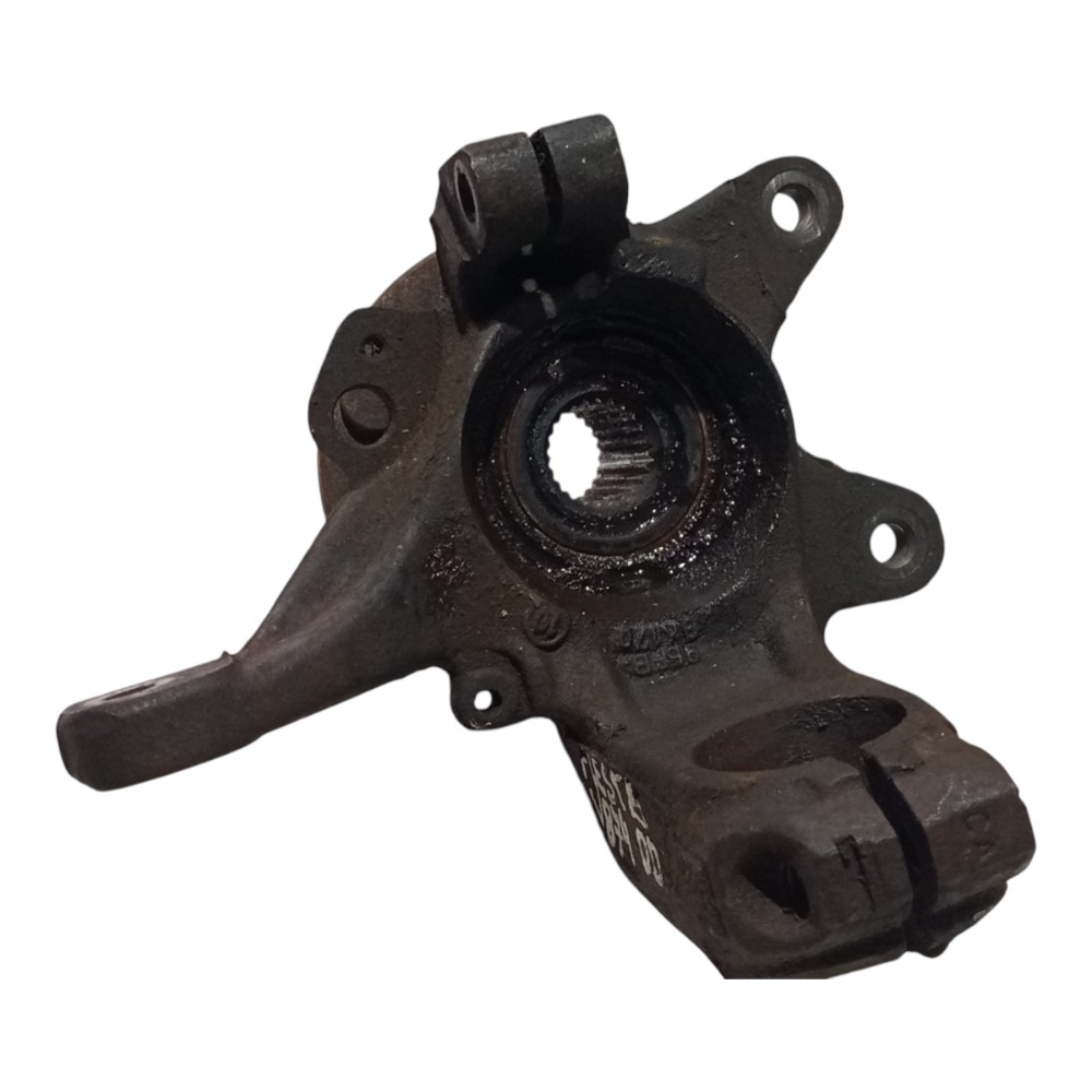 Manga Eixo Dianteira Direita Ford Fiesta 1996 1997 A 2002