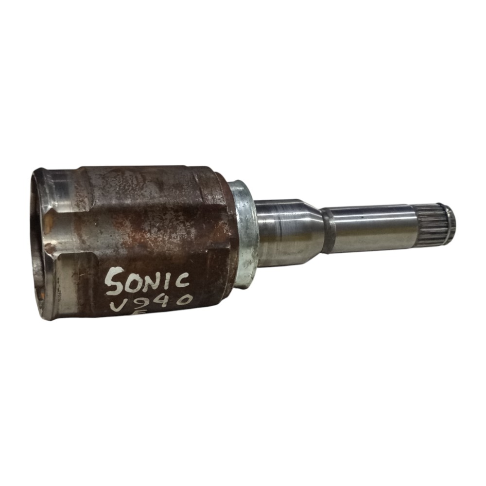 Tulipa Semi Eixo Diant Esquerdo Chevrolet Sonic 2012 A 2014