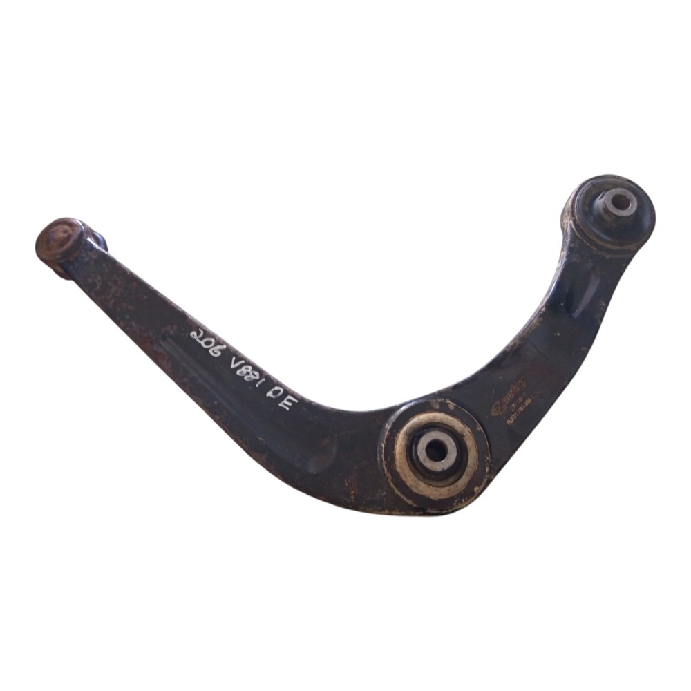 Bandeja Balança Dianteira Esquerda Peugeot 206 2001 A 2014