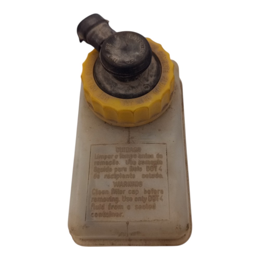 Reservatório fluído freio CHEVROLET gm corsa 2002 a 2007