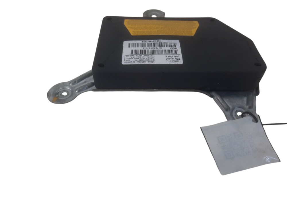 Bolsa Airbag Porta Traseira Esquerda Bmw X5 E53 1999 A 2006