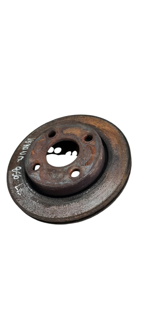 Disco de freio dianteiro Ford Verona 1.8l 1995 1996 2