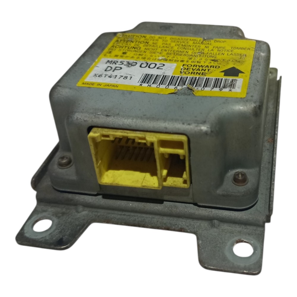 Módulo Central Airbag Mitsubishi Pajero Sport 96 97 A 2008