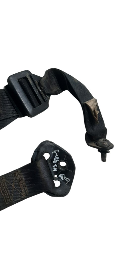 Cinto Segurança Traseiro 3pts Ford Fiesta 1999 2000 A 2006