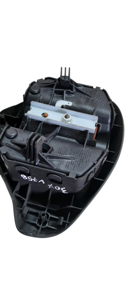 Bolsa Airbag Volante Peugeot 307 2001 2002 2003 A 2012