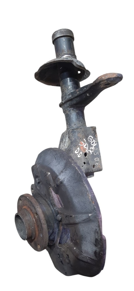 Montante Eixo Diant Direito Volkswagen Gol G2 G3 G4 Vw