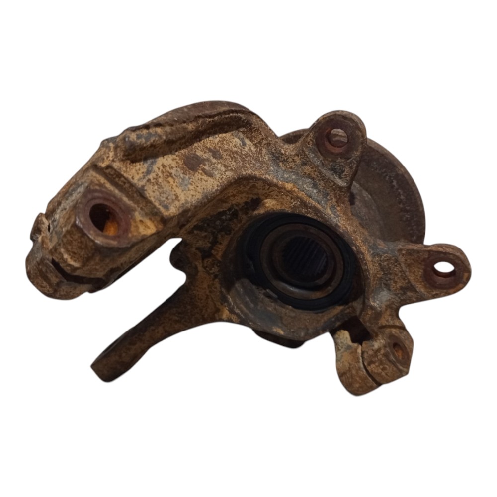 Manga Eixo Dianteiro Direito Ford Fiesta 2002 A 2014