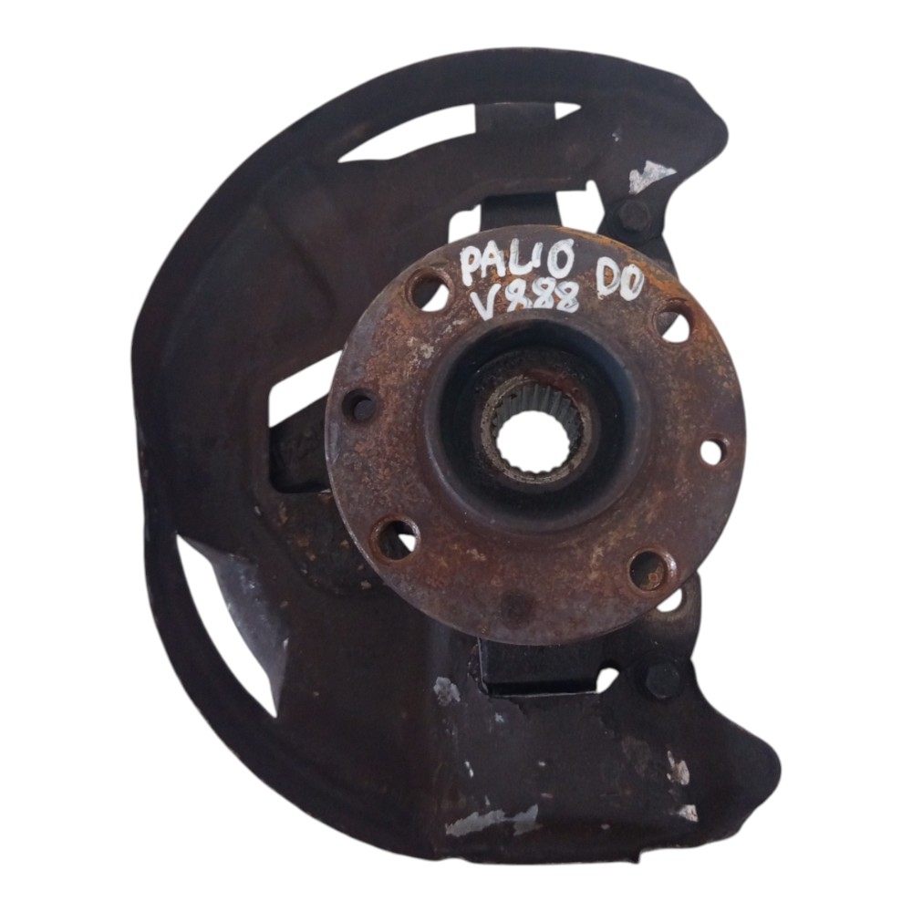 Manga Eixo Dianteiro Direito Fiat Palio 1996 1997 A 2008