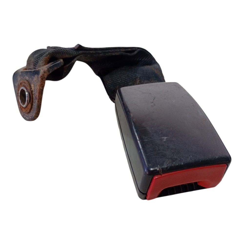 Fecho Cinto Segurança Traseiro Direito 26cm Fiat Siena 2006