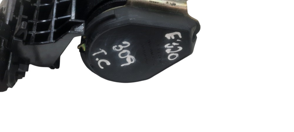 Cinto Segurança Traseiro Central Mercedes E320 1998 A 2002