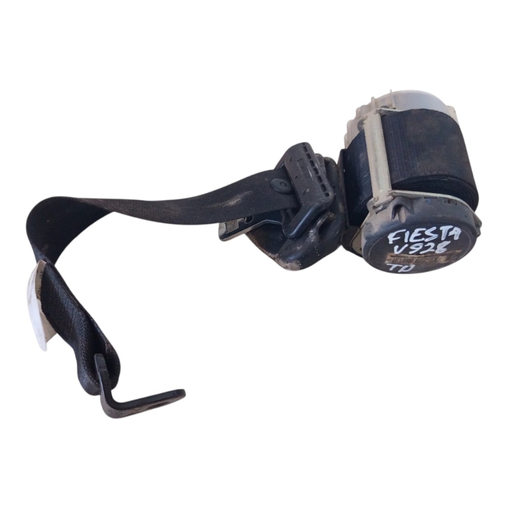 Cinto Segurança Traseiro Direito Ford Fiesta 2002 A 2014