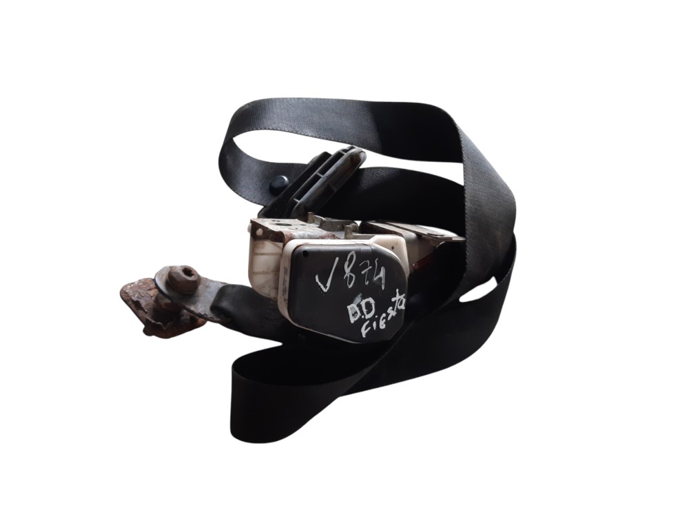 Cinto de segurança dianteiro direto ford fiesta