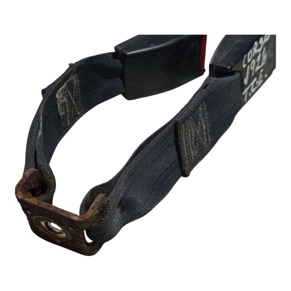 Cinto Segurança Traseiro Central Le Gm Corsa 1994 A 2002