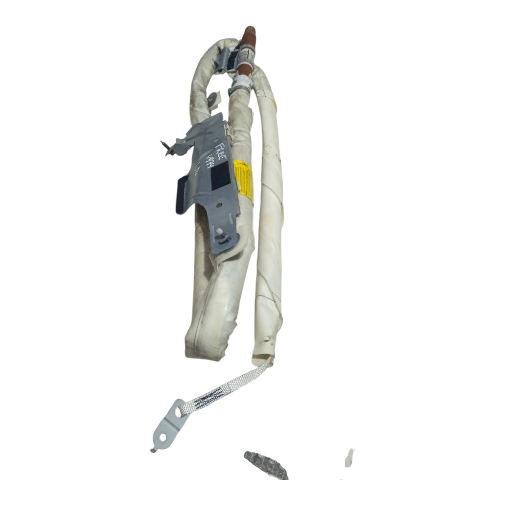 cortina teto airbag lado direito freelander 2 2007 a 2015