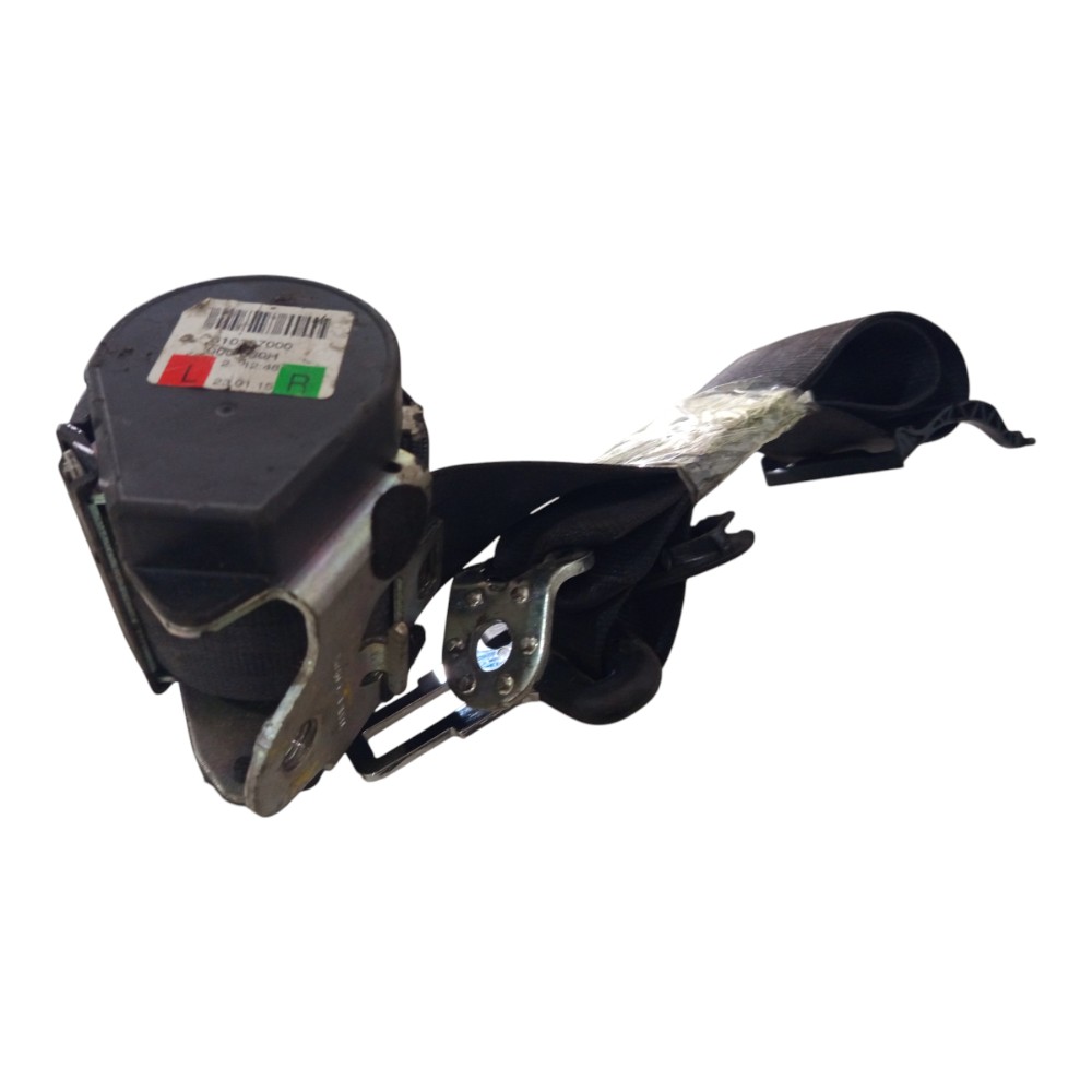 Cinto segurança traseiro central Audi A4 LM 2008 2009 a 2016 2