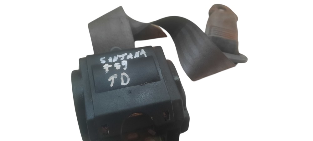 Cinto Segurança Traseiro Direito Vw Santana 2003 2004 A 2006
