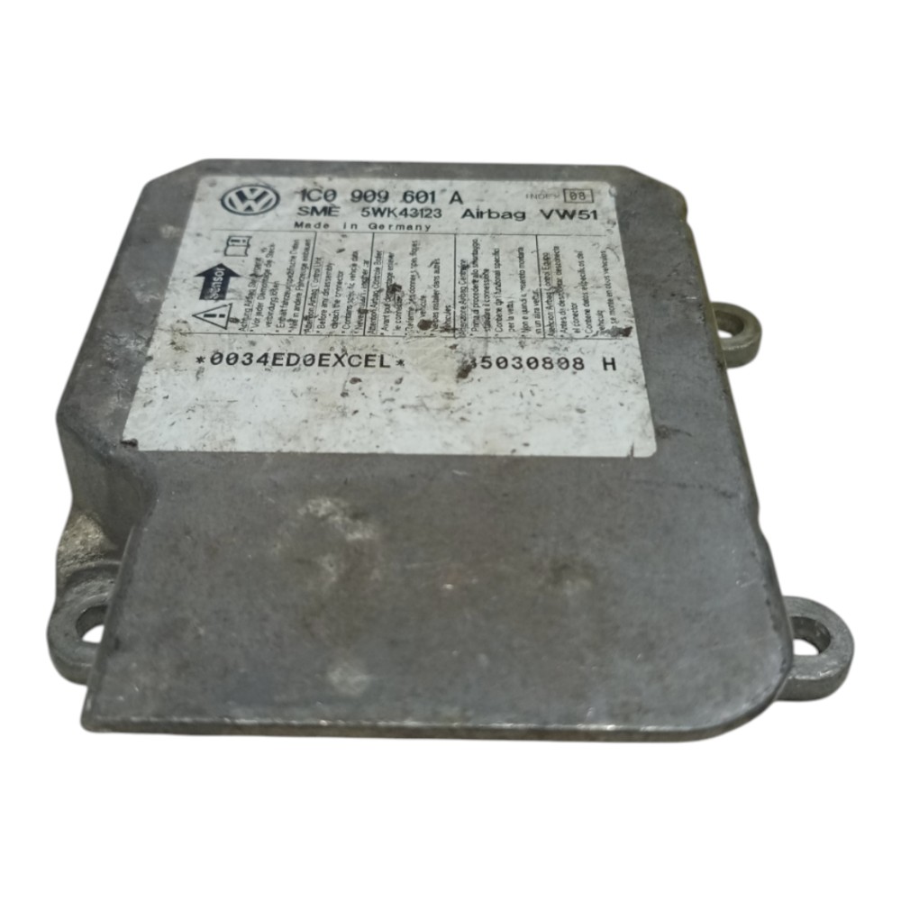 Módulo Central Airbag Volkswagen Passat Variant B6 2005-2010