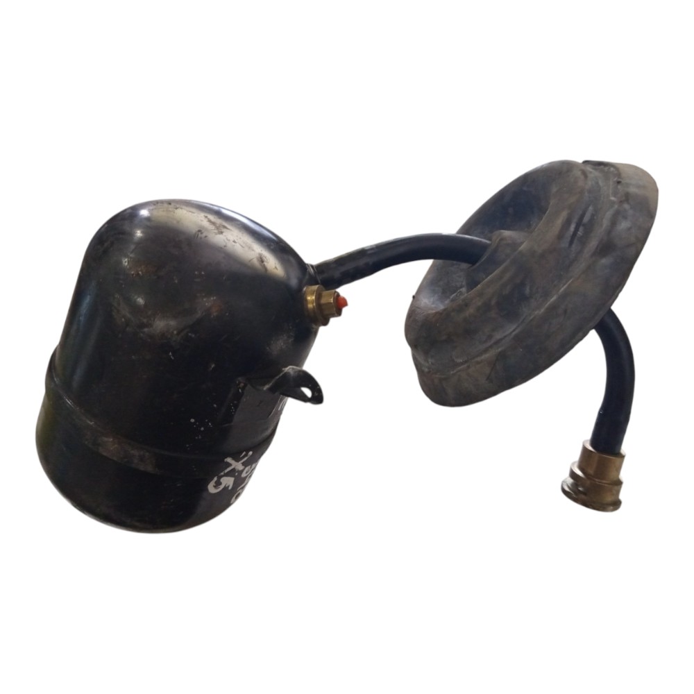 Reservatório Suspensão Ar Traseiro Esquerdo Bmw X5 99 A 2006