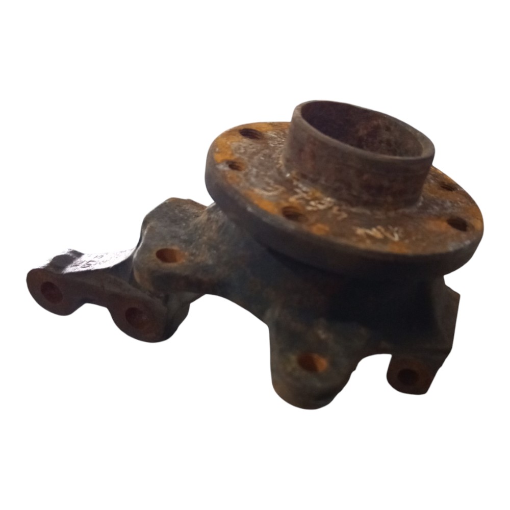 Manga eixo montante dianteira esquerda Megane 1998 a 2005 3