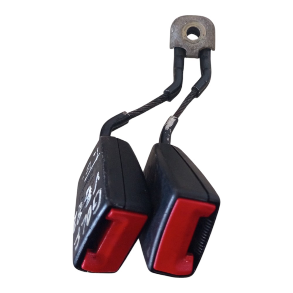 Engate Cinto Segurança Traseiro Central Golf Mk5 2003 A 2008