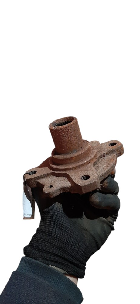 Cubo Roda Dianteiro Direito Ford Escort 1987 A 1994