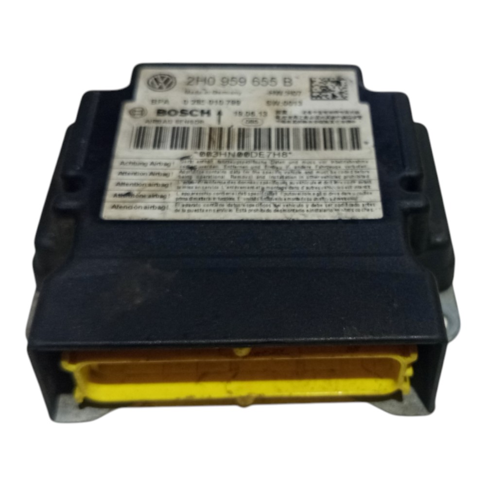 Módulo Central Airbag Volkswagen Amarok 2.0 2010-2025