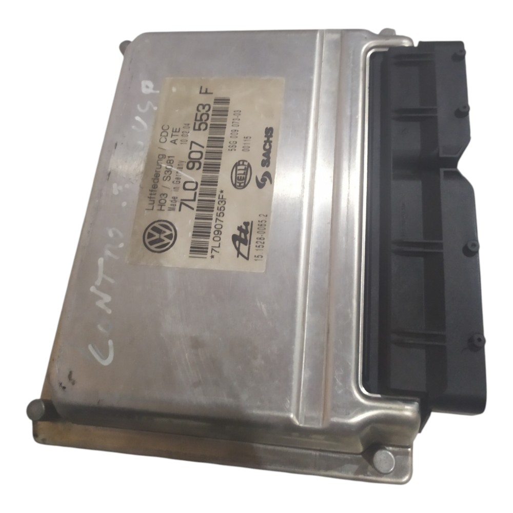 Módulo Controle Suspensão Porsche Cayenne 2003 A 2009