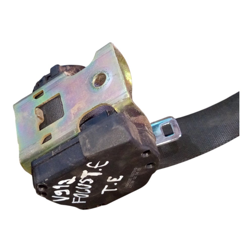 Cinto Segurança Traseiro Esquerdo Ford Focus 2000 a 2005