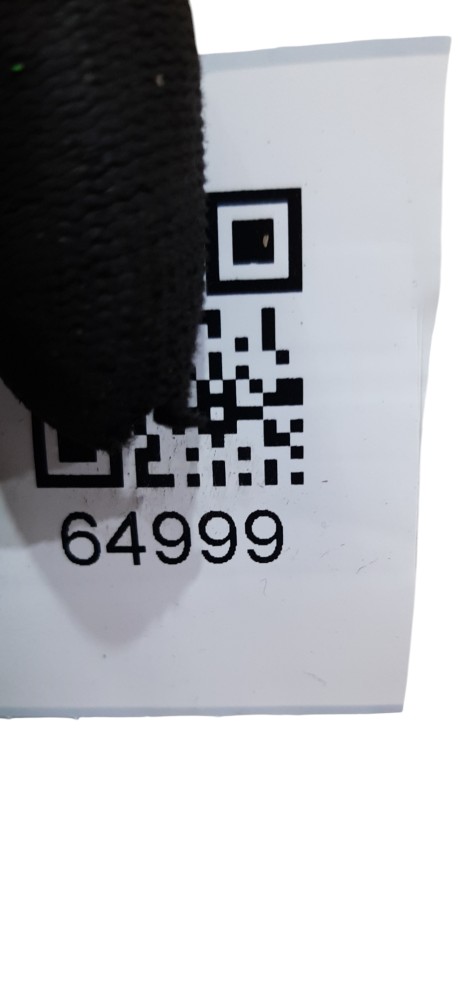 Módulo Airbag Citroën C4 2007 2013 Acionado