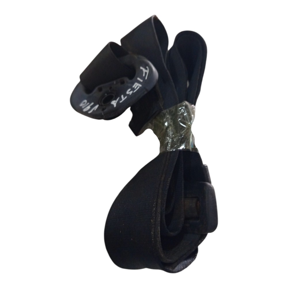 Cinto segurança traseiro esquerdo Ford Fiesta 2002 a 2008