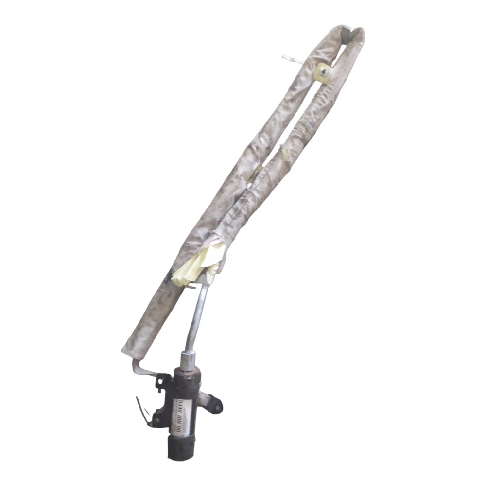 Cortina airbag dianteiro Hyundai Azera 2007 2008 2009 a 2011